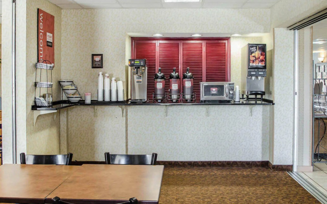 Comfort Inn Mechanicsburg - Harrisburg South