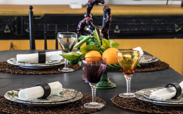 House Villas - La Giara