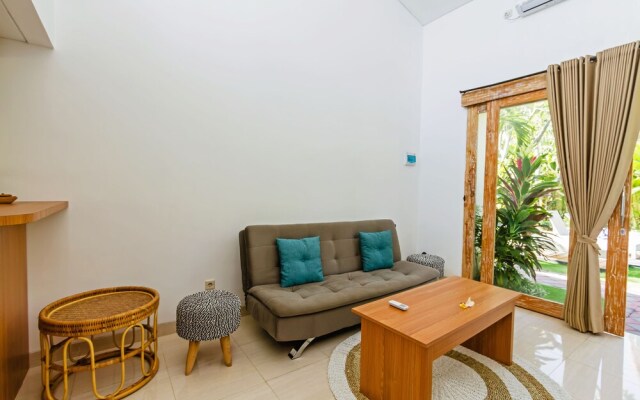 Keramahan Townhouse Bali