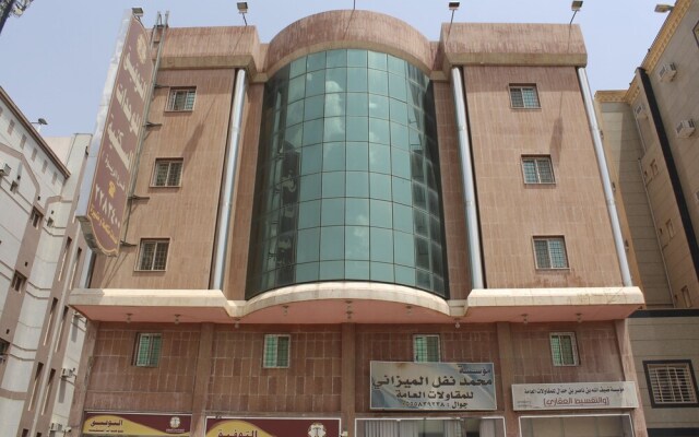 OYO 106 Al Tawfeeq Housing Units