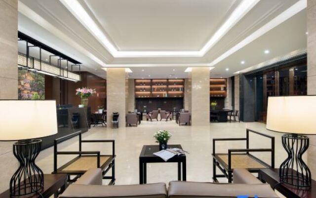 The Great Wall Hotel