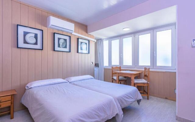 Carihuela Beach Apartments