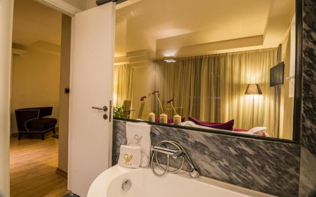 Golden Suites & Spa