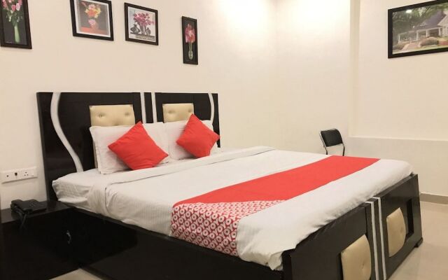 OYO 17443 Tirupati Residency