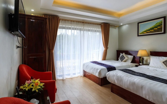 Golden Lotus Hotel Sapa