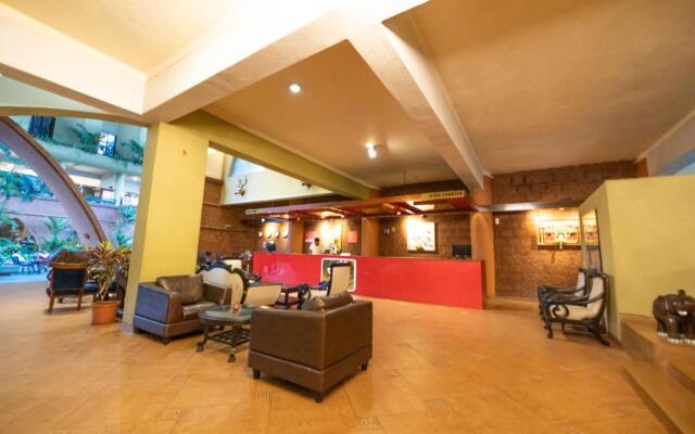 Neelam's The Grand Hotel Goa