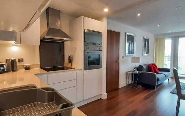 MySquare Apartments Canary Wharf