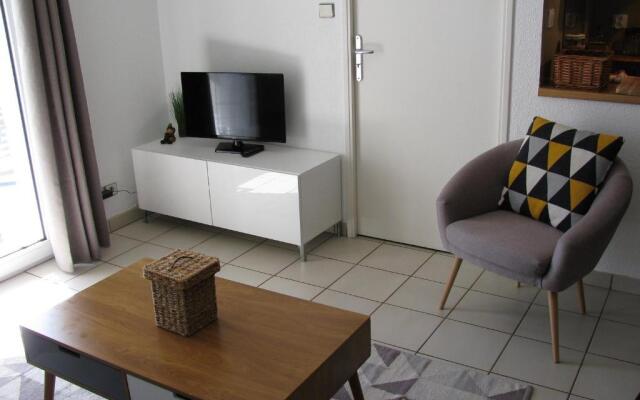 Appartement Arcachon, 2 pièces, 4 personnes - FR-1-420-61