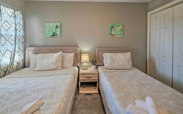 Myrtle Beach Condo w/ Community Amenities!