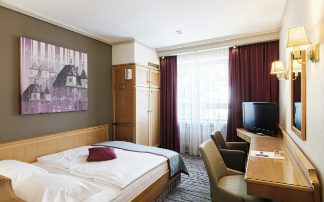 Das Pelikan Hotel Schwäbisch Gmünd