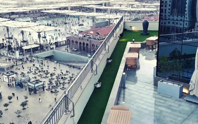 Al Manakha Rotana Madinah
