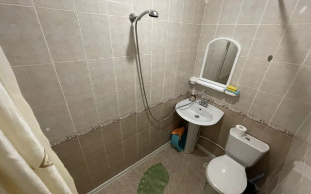 Guest house on Biryuzovaya 9 A