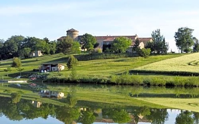 Roulotte la Souleillade