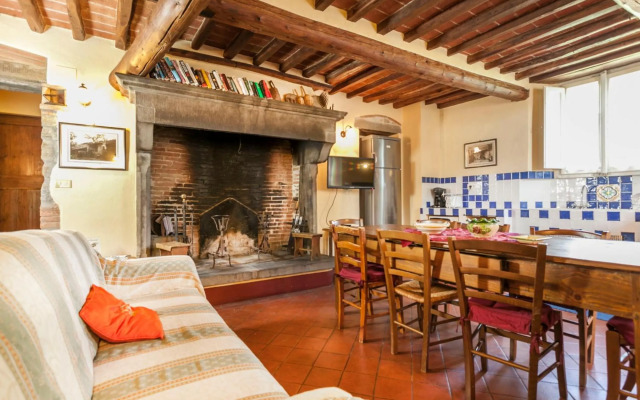 Holiday apartments La Bozza and Il Bozzino