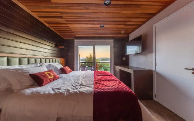 Hotel Divisa Eco Lodge