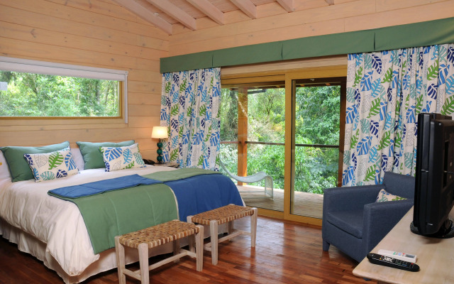 La Reserva Virgin Lodge