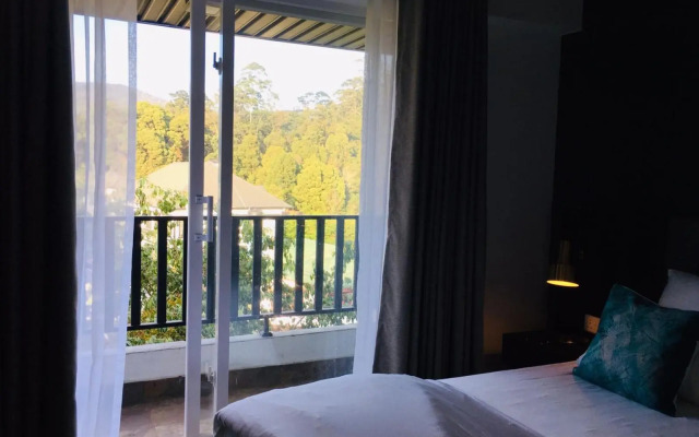 The Green Luxury Apartment