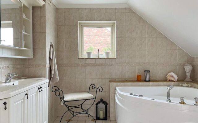 4 Star Holiday Home in Spanga
