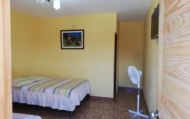Hospedaje Marbella