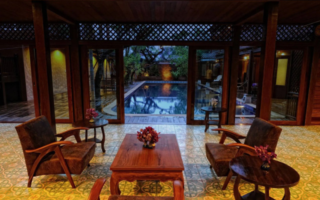 Baan U Sabai Boutique House