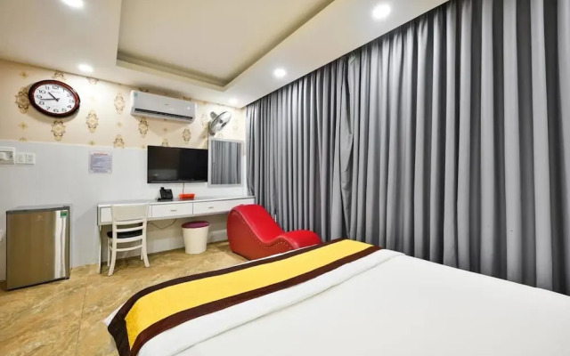 Anh Hong Hotel Tan Binh - BAY LUXURY