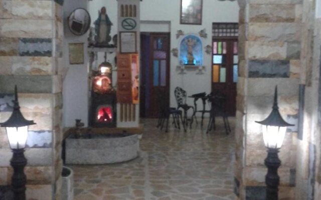 Hospedería Casa Familiar