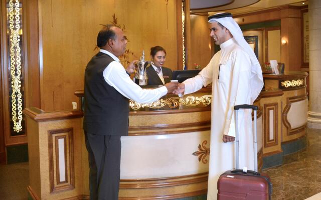 Crowne Plaza Manama (Bahrain)