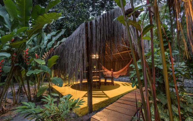 Pousada Canoa Nativa