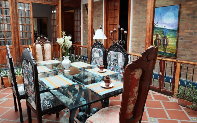 Hotel Galería Casa de La Luz