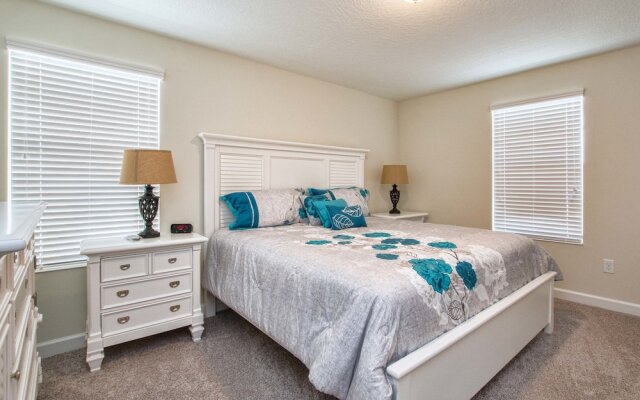Storey Lake-5 Bedroom Pool Home-1663ST