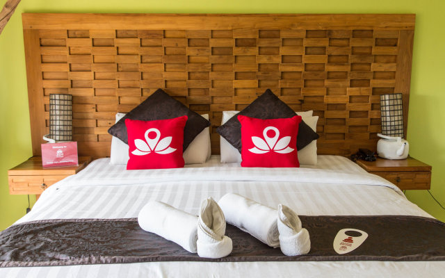 ZEN Rooms S Resorts Hidden Valley Bali