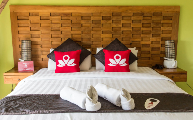 ZEN Rooms Uluwatu Hidden Pecatu в Пекату отзывы, цены и фото номеров - забронировать гостиницу ...