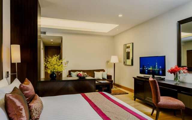 Ascott Sathorn Bangkok