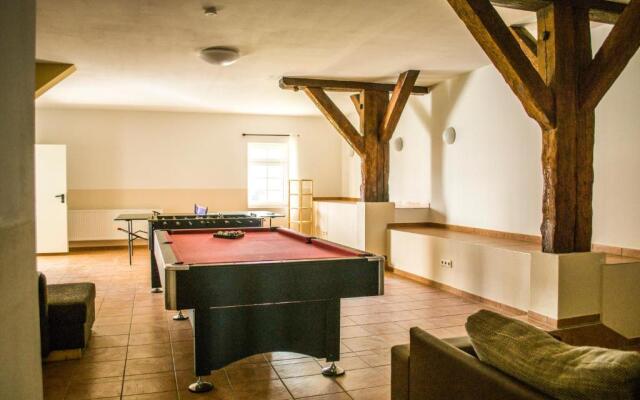 Ferienwohnungen Poppelvitz