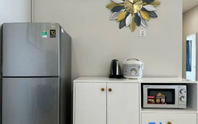 M-Ocean Gold Coast Apartment by SanVillage – Guest Rooms – Nha Trang