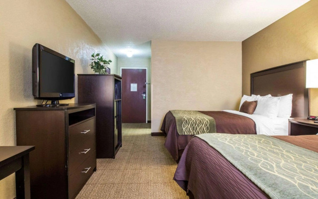 Quality Inn Harlan, KY