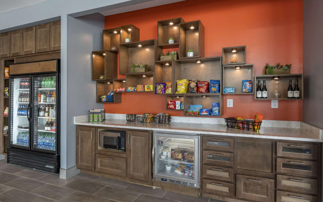 Cambria Hotel Nashville Airport