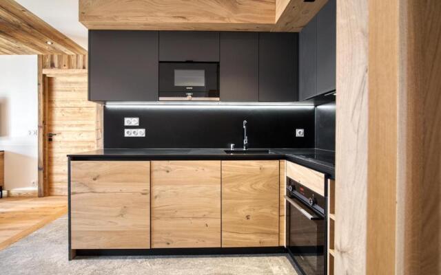 Appartement Panorama, résidence Les Alpages