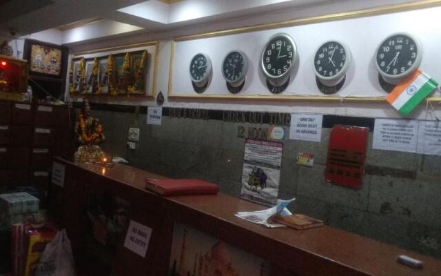 Hotel Shivam Palace by Wb Inn
