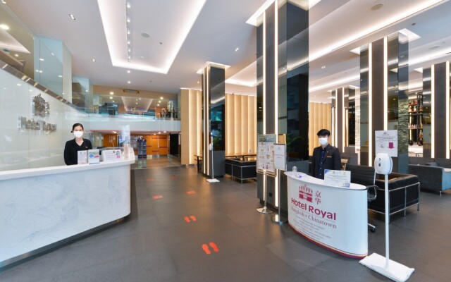 Hotel Royal Bangkok