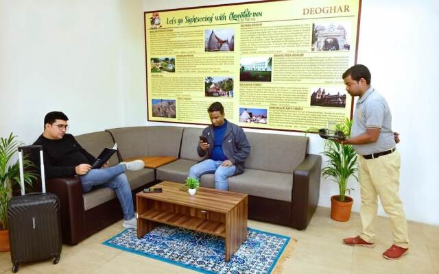 Chocolate Inn Express Deoghar