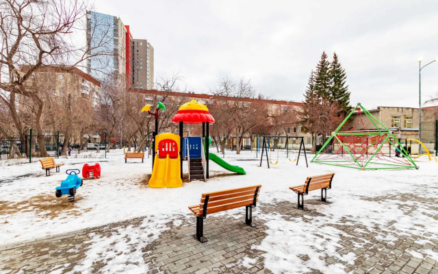 Дрим Хаус на ул. Буторина, д. 1