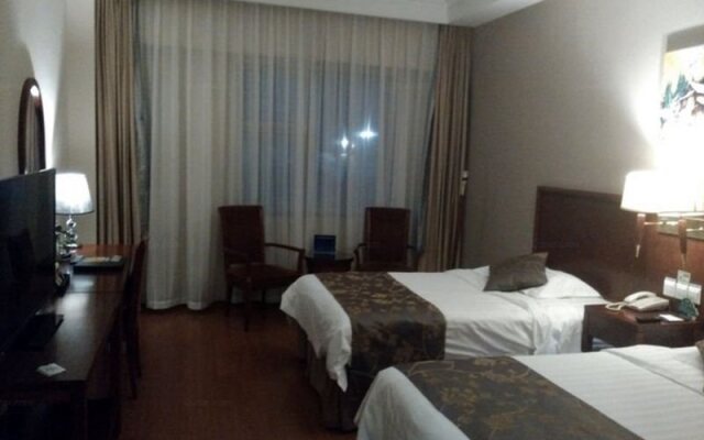 GreenTree Inn BeiJing QingHeqiao Business Hotel