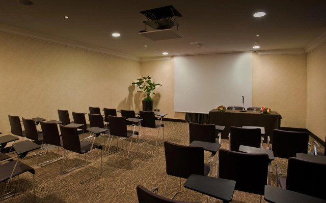 Regina Margherita Hotel
