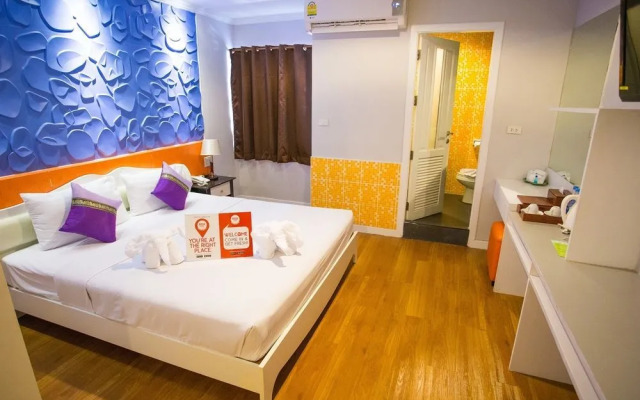 NIDA Rooms Lotus Bai yok 599