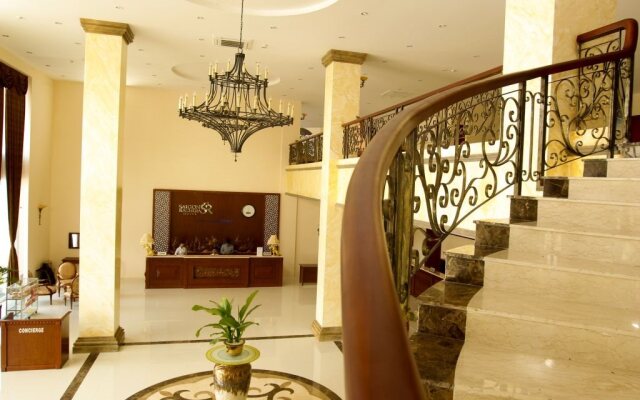 Sai Gon Rach Gia Hotel