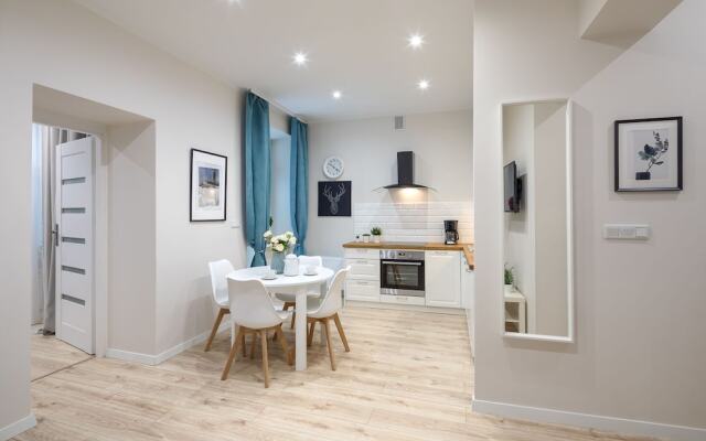 Native Apartments Starowislna 33A Deluxe