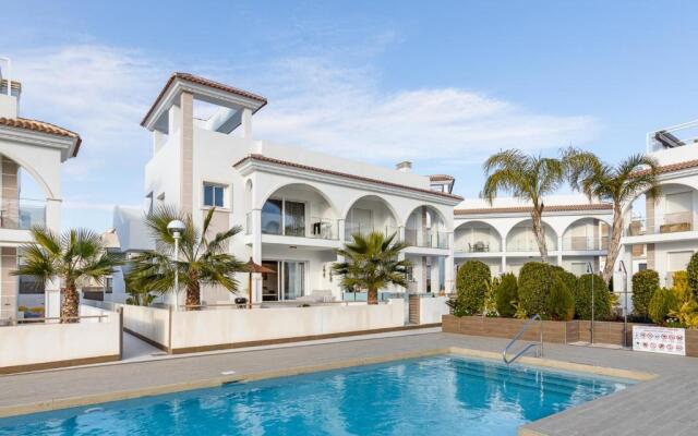 Fortuna 37 - Luxury Apartment with AC and Pool