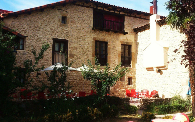 Posada Torre-Palacio de los Alvarado