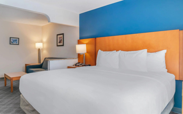 Comfort Suites Auburn Hills-Detroit